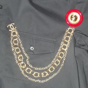 Chanel Brooch